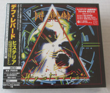 DEF LEPPARD- HYSTERIA 30TH JAPAN 3xCD 2018 OBI 80's HAIR METAL UICY-15755/7 comprar usado  Enviando para Brazil