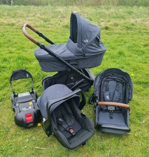 Britax pushchair travel for sale  STOKE-ON-TRENT