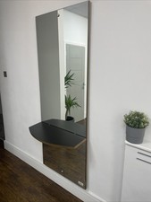 Hairdresser salon mirror for sale  BLACKBURN