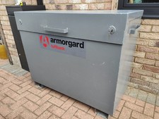 Armorgard tuffbank tb3 for sale  MARCH