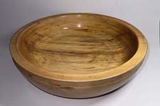 Hand turned solid for sale  Sherman