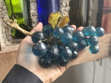 Vintage blue clear for sale  Philadelphia