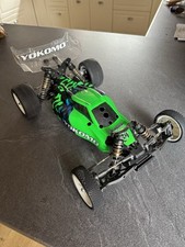 Yokomo dtm for sale  NOTTINGHAM