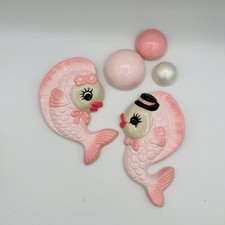 Wall chalkware kissing for sale  Easley