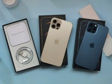 Apple iPhone 12 Pro - 128 GB/256GB todas as cores 12MP desbloqueado bom estado comprar usado  Enviando para Brazil