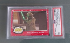 Star wars topps d'occasion  Coudekerque-Branche