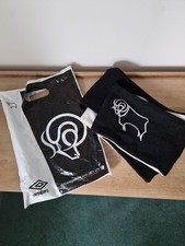 Derby county football for sale  BELPER