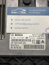 Mevd17.4.4 calculateur moteur d'occasion  Berre-l'Étang