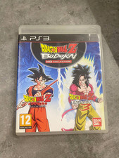 Dragon Ball Z Budokai HD Collection PS3 Ovp - UK Pal Sony PLAYSTATION 3 Dbz comprar usado  Enviando para Brazil
