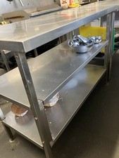 Stainless steel commercial for sale  PONTYCLUN