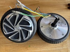 1pair 6.5 wheel d'occasion  Expédié en Belgium