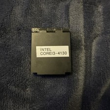 Processador Intel Core i3-4130 3.40 Ghz LGA 1150 4ª geração CPU vendedor dos EUA comprar usado  Enviando para Brazil