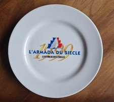 Assiette commémorative collec d'occasion  Montélimar