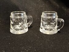 Pair miniature textured for sale  WOOLER