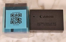Canon camera batteries for sale  New Bern