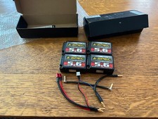 Sets turnigy nc5600.2s3p.65p for sale  Arlington