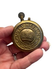 Vintage brass wwi for sale  Saint Marys