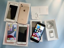 100% Funcionando - Apple iPhone 7 128GB 32GB - Desbloqueado de Fábrica - Caixa Aberta - Todas as Cores comprar usado  Enviando para Brazil