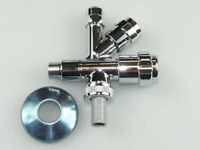 Grohe kombi eckventil gebraucht kaufen  Hamburg