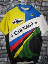 Vintage cycling jersey usato  Italia