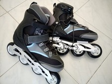 Roller oxelo fit4 usato  Napoli