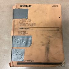 Cat caterpillar 769d for sale  Sugar Grove