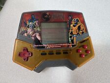 Tiger Mortal Kombat Trilogy Video Games Elettronico 1997 Raro Funzionante. comprar usado  Enviando para Brazil