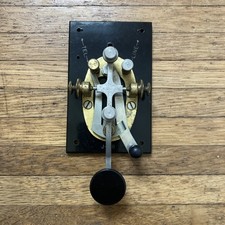 J38 morse code for sale  Spencerport