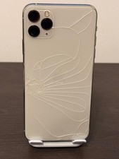 Apple iPhone 11 Pro Max 256GB Prata – Smartphone Desbloqueado Usado Apenas para Peças comprar usado  Enviando para Brazil