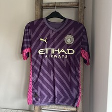 Man city goal for sale  SOUTHWELL