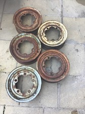 vw camper steel wheels for sale  WIGAN