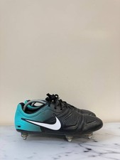 Chuteiras de futebol Nike CTR 360 Maestri SG US 8.5 RARAS couro azul comprar usado  Enviando para Brazil