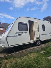 sprite swift caravan for sale sprite swift caravan for sale STOKE-ON-TRENT