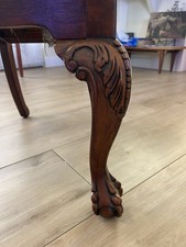 Cherry carved solid for sale  Marco Island