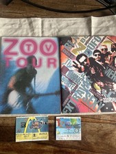 Zoo 1992 zooropa for sale  WORCESTER PARK