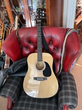 Squire fender acoustic for sale  CANTERBURY