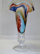 Vase ancien cristallerie d'occasion  Ambès