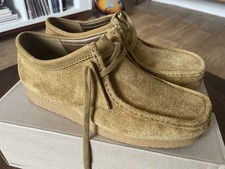 Rare clarks wallabees for sale  EDINBURGH