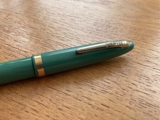 Sheaffer vintage snorkel for sale  PRESTWICK
