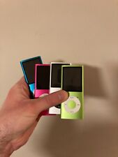 Ipod nano 4th for sale  WREXHAM