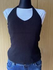 Bikbok neckholder pulli gebraucht kaufen  Berlin