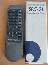 Cambridge audio src for sale  STEYNING