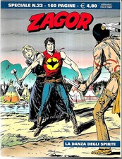 Zagor speciale ottimo usato  Torino