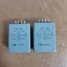 Tamura TD-7S transformador step-up de entrada 10k 50k para amplificadores de tubo fono comprar usado  Enviando para Brazil