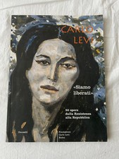 Carlo levi. siamo usato  Milano