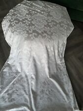 Bedeck ivory jacquard for sale  BARROW-IN-FURNESS