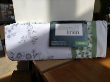 Sleep well linen for sale  SCARBOROUGH