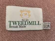 Tweedmill textiles wool for sale  NORWICH