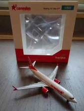 Herpa corendon airlines gebraucht kaufen  Karlsruhe