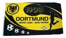 Fahne flagge dortmund gebraucht kaufen  Jocketa